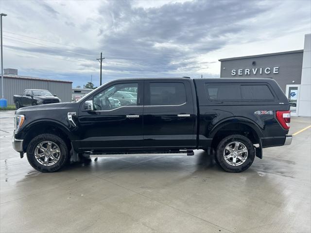 used 2023 Ford F-150 car, priced at $52,985