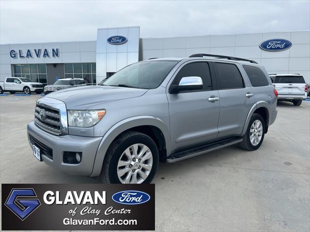 used 2014 Toyota Sequoia car, priced at $24,868