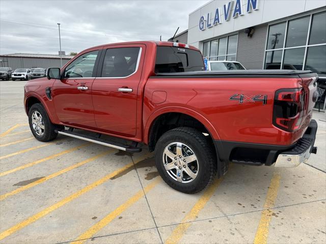 used 2024 Ford Ranger car, priced at $46,995