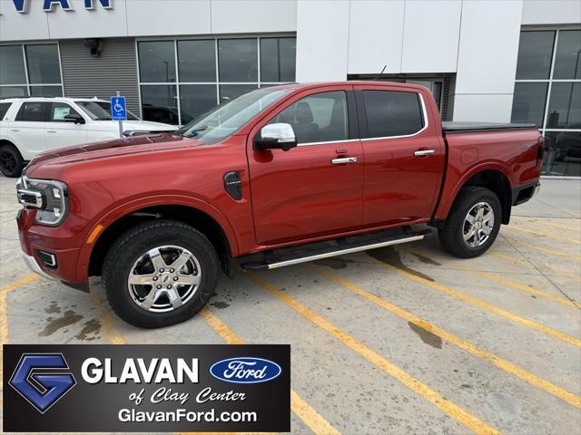 used 2024 Ford Ranger car, priced at $46,995