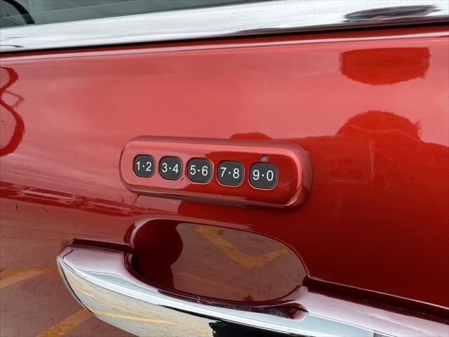 used 2024 Ford Ranger car, priced at $46,995