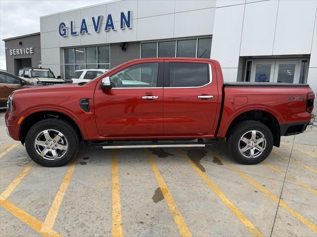 used 2024 Ford Ranger car, priced at $46,995