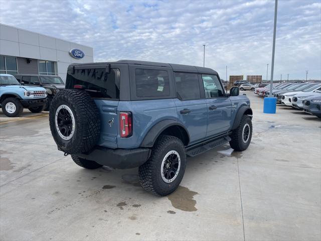 new 2024 Ford Bronco car, priced at $55,998