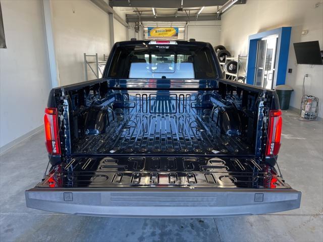 new 2024 Ford F-150 car, priced at $65,498