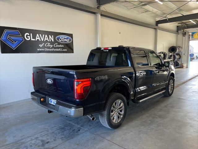 new 2024 Ford F-150 car, priced at $65,498