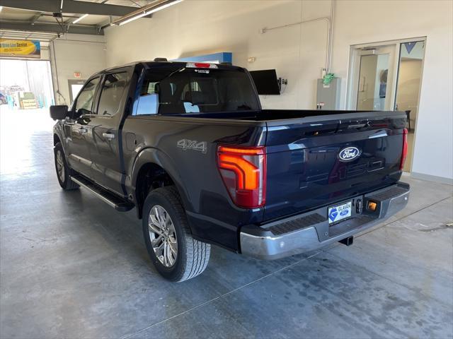 new 2024 Ford F-150 car, priced at $65,498