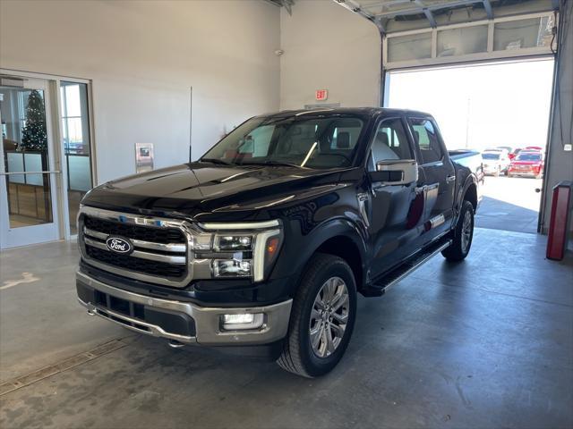 new 2024 Ford F-150 car, priced at $65,498