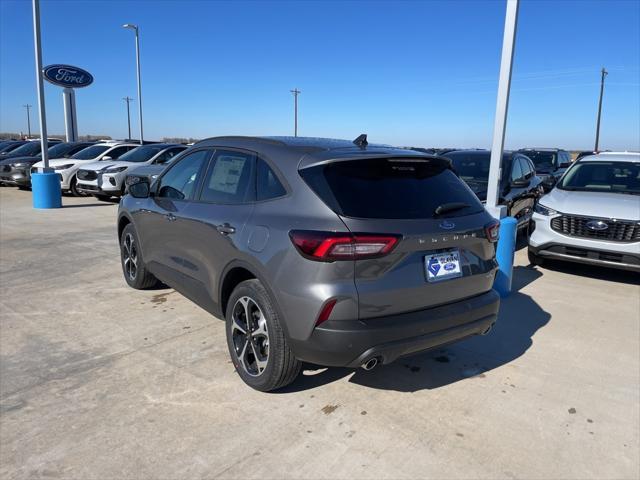 new 2025 Ford Escape car, priced at $36,670