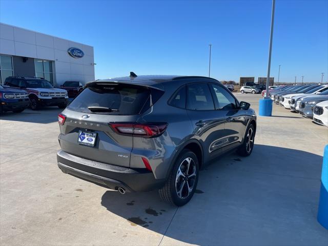 new 2025 Ford Escape car, priced at $36,670