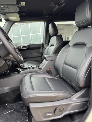 new 2025 Ford Bronco car, priced at $58,043