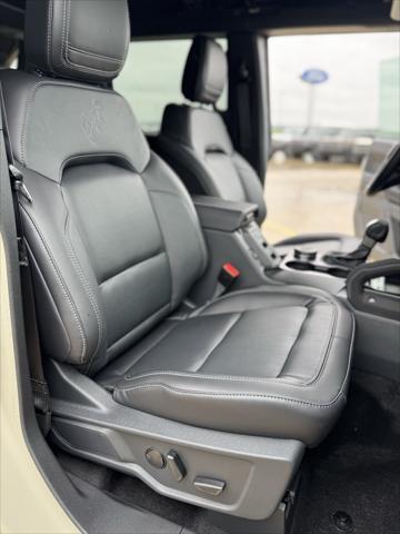 new 2025 Ford Bronco car, priced at $58,043