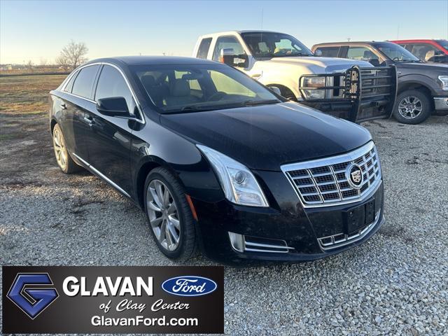 used 2014 Cadillac XTS car