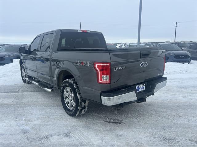 used 2016 Ford F-150 car, priced at $19,325