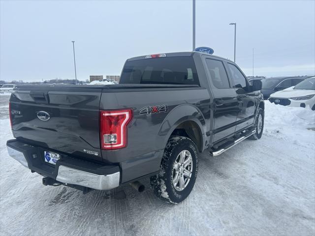 used 2016 Ford F-150 car, priced at $19,325