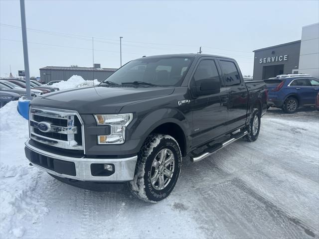 used 2016 Ford F-150 car, priced at $19,325