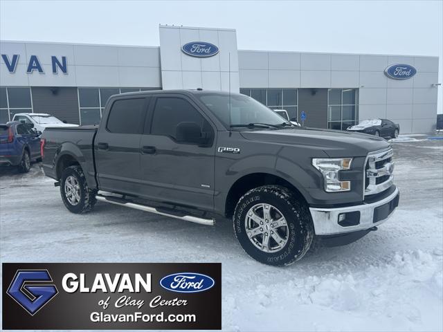 used 2016 Ford F-150 car, priced at $19,325