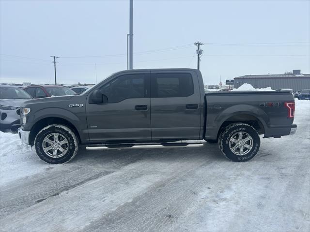 used 2016 Ford F-150 car, priced at $19,325