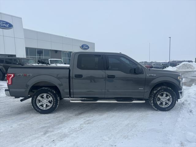 used 2016 Ford F-150 car, priced at $19,325