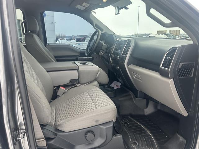 used 2016 Ford F-150 car, priced at $19,325