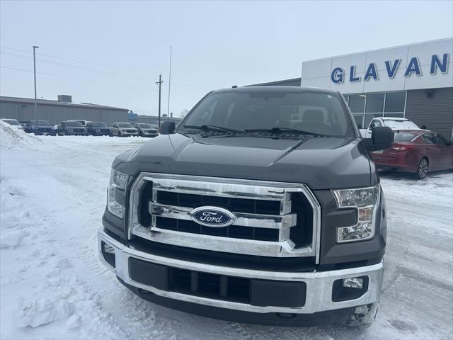 used 2016 Ford F-150 car, priced at $19,325