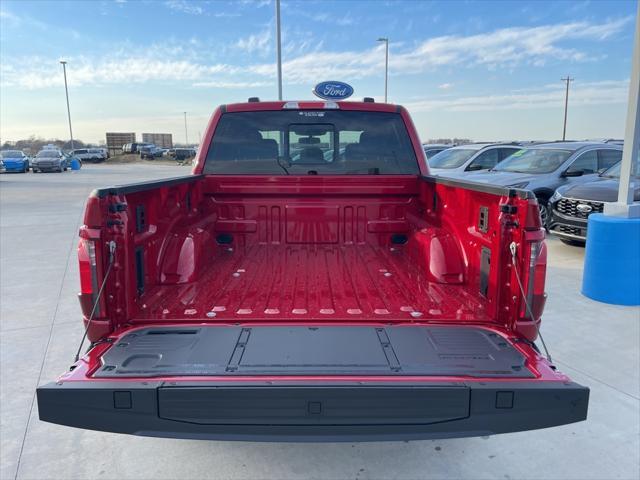 new 2024 Ford F-150 car, priced at $63,417