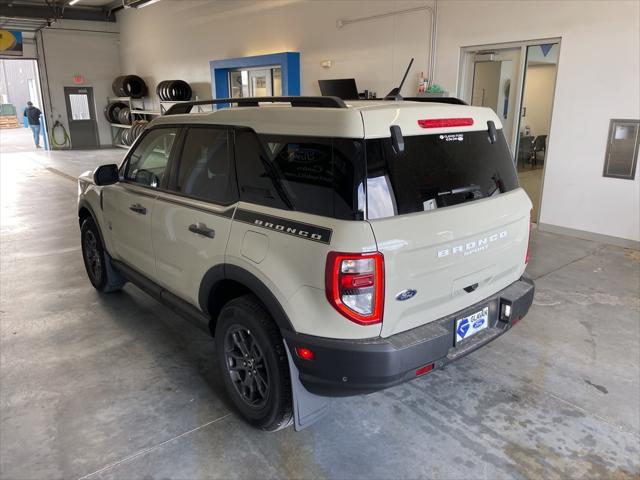 new 2024 Ford Bronco Sport car, priced at $33,388