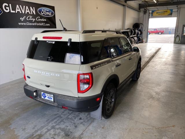 new 2024 Ford Bronco Sport car, priced at $33,388