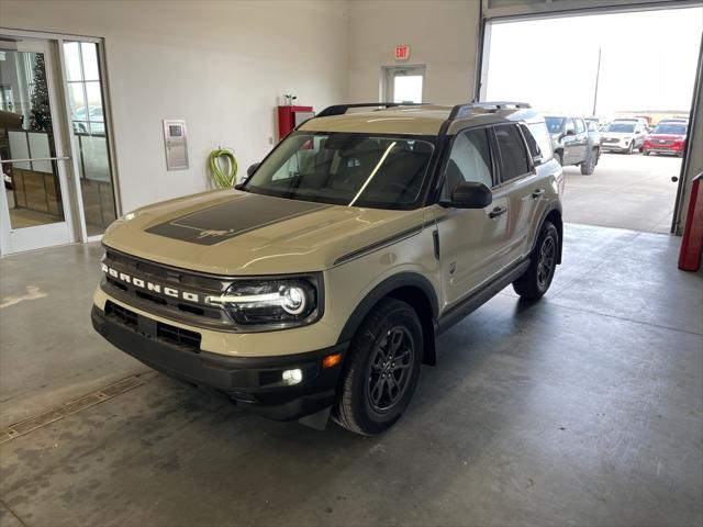 new 2024 Ford Bronco Sport car, priced at $33,388