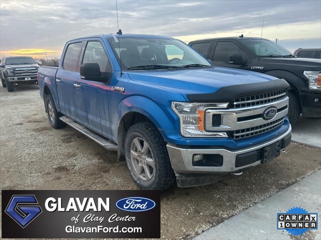 used 2019 Ford F-150 car, priced at $22,484