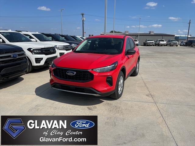 new 2024 Ford Escape car, priced at $32,548