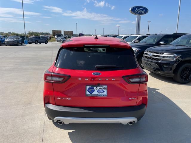 new 2024 Ford Escape car, priced at $32,548