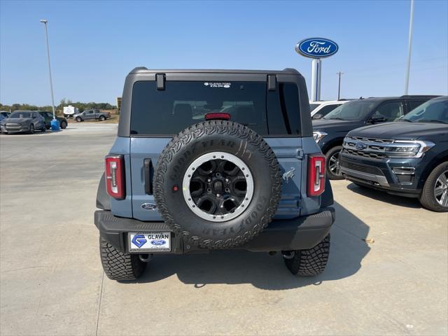 new 2024 Ford Bronco car, priced at $63,013