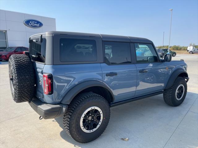 new 2024 Ford Bronco car, priced at $63,013