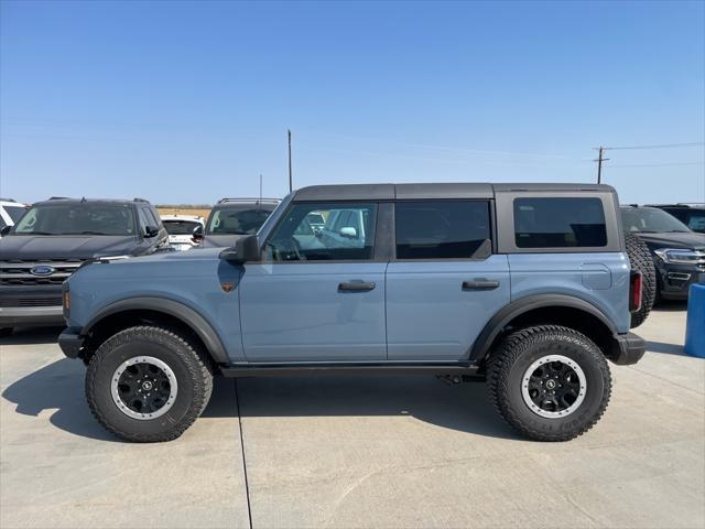 new 2024 Ford Bronco car, priced at $63,013