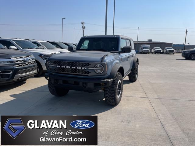 new 2024 Ford Bronco car, priced at $63,013