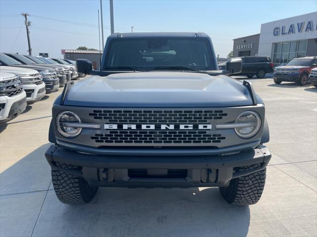 new 2024 Ford Bronco car, priced at $63,013