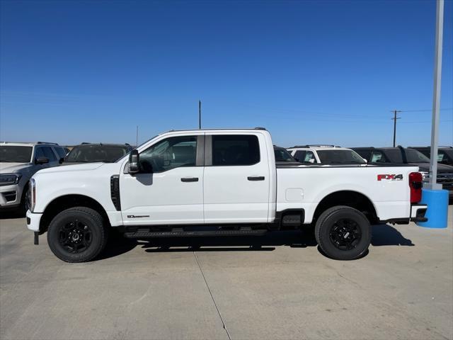 new 2024 Ford F-250 car, priced at $70,268