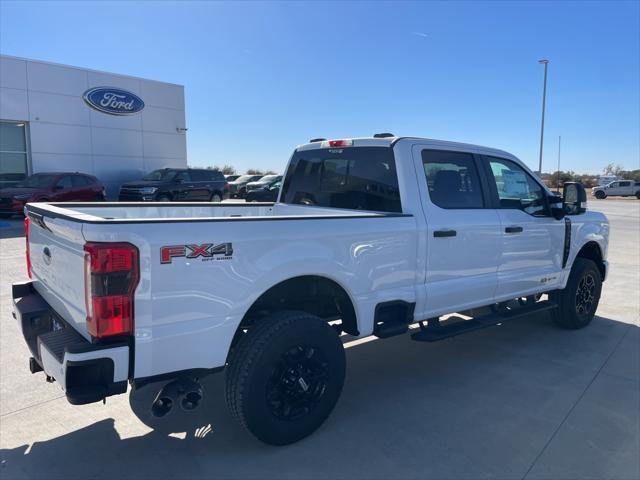 new 2024 Ford F-250 car, priced at $70,268