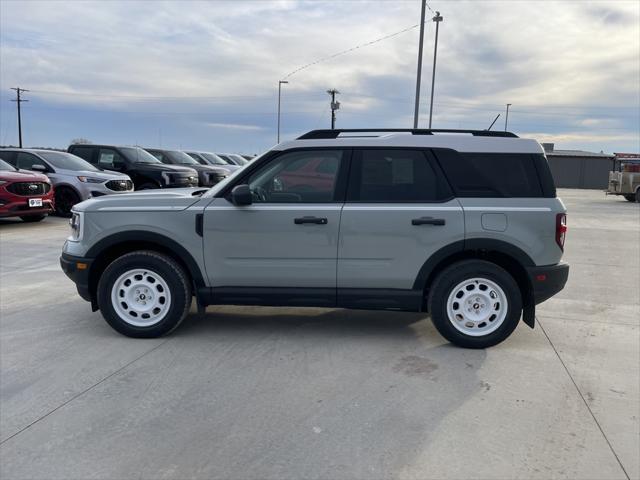 new 2024 Ford Bronco Sport car, priced at $34,210