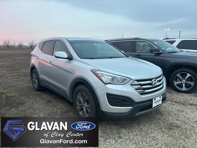 used 2014 Hyundai Santa Fe Sport car