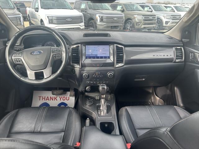 used 2019 Ford Ranger car, priced at $31,300