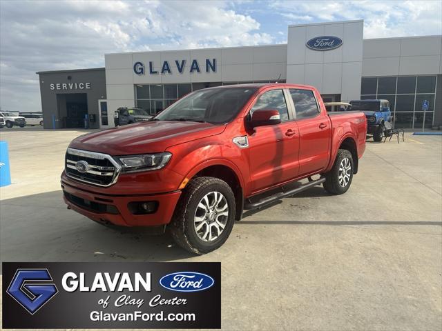 used 2019 Ford Ranger car, priced at $32,498