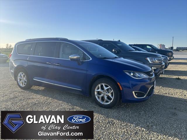 used 2020 Chrysler Pacifica car, priced at $29,995