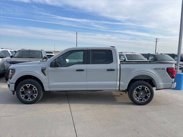 new 2024 Ford F-150 car, priced at $49,800