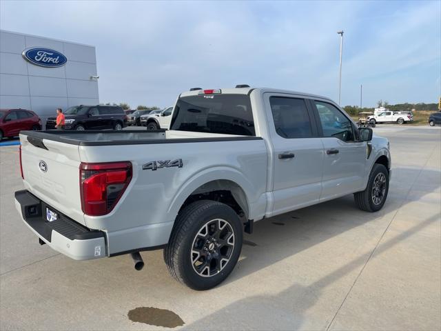 new 2024 Ford F-150 car, priced at $49,800