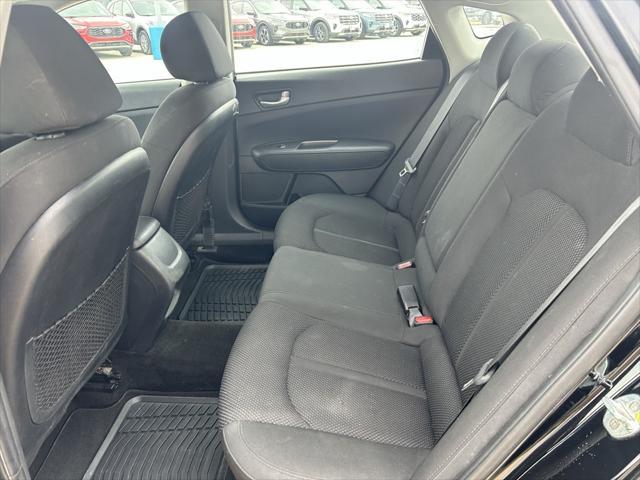used 2020 Kia Optima car, priced at $16,194