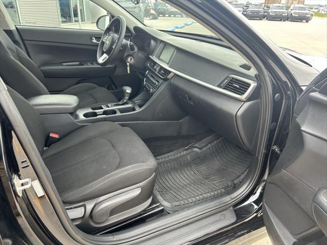 used 2020 Kia Optima car, priced at $16,194