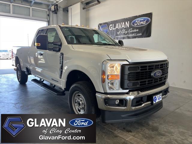new 2025 Ford F-250 car, priced at $64,789