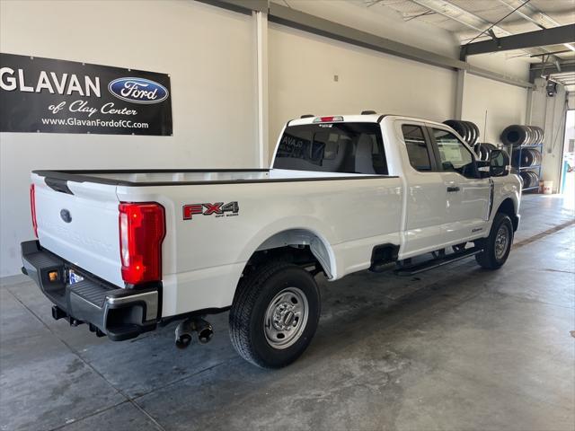 new 2025 Ford F-250 car, priced at $64,789