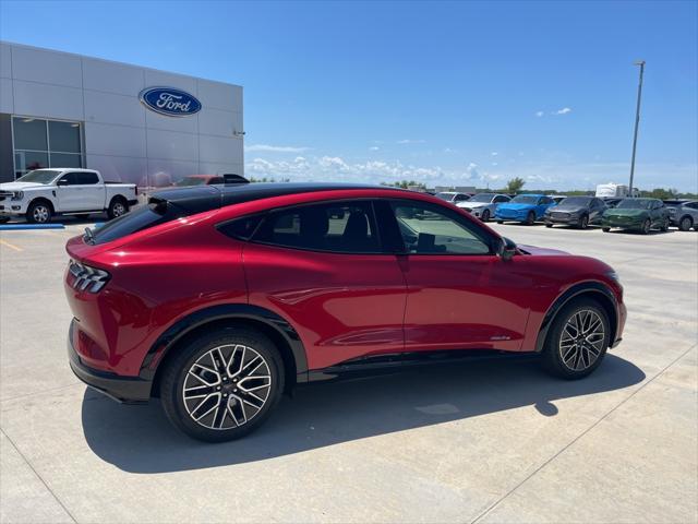 new 2024 Ford Mustang Mach-E car, priced at $50,106